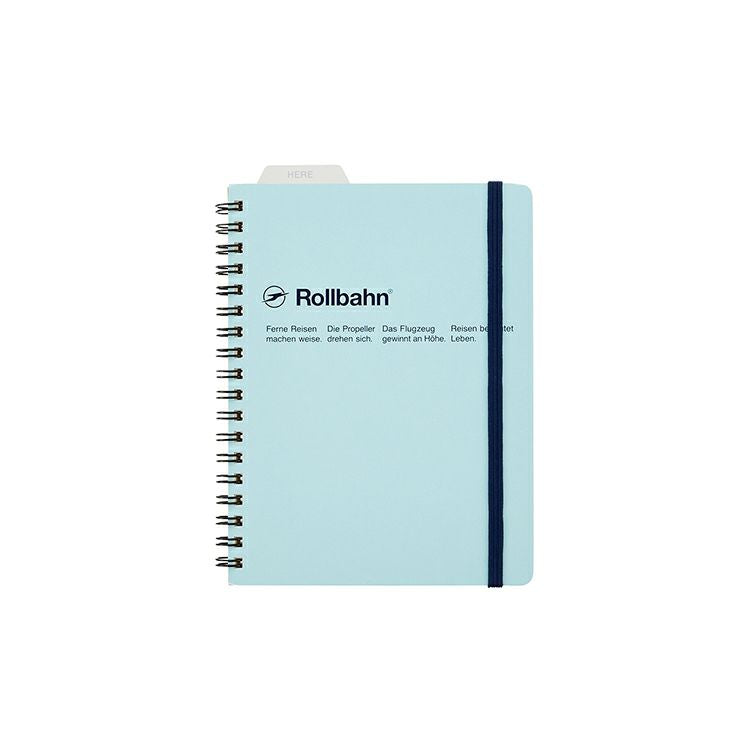 Delfonics Rollbahn Bookmark - Plain