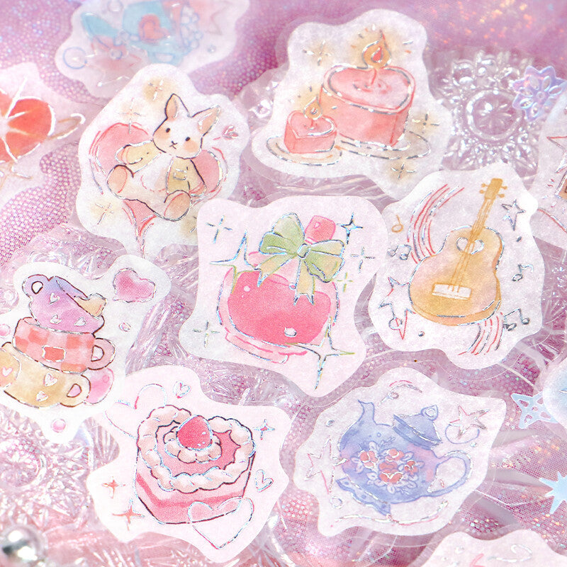 BGM Deco Sticker - The Fantasy Story - Dream