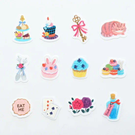 Bande - Little Alice's Tea Party