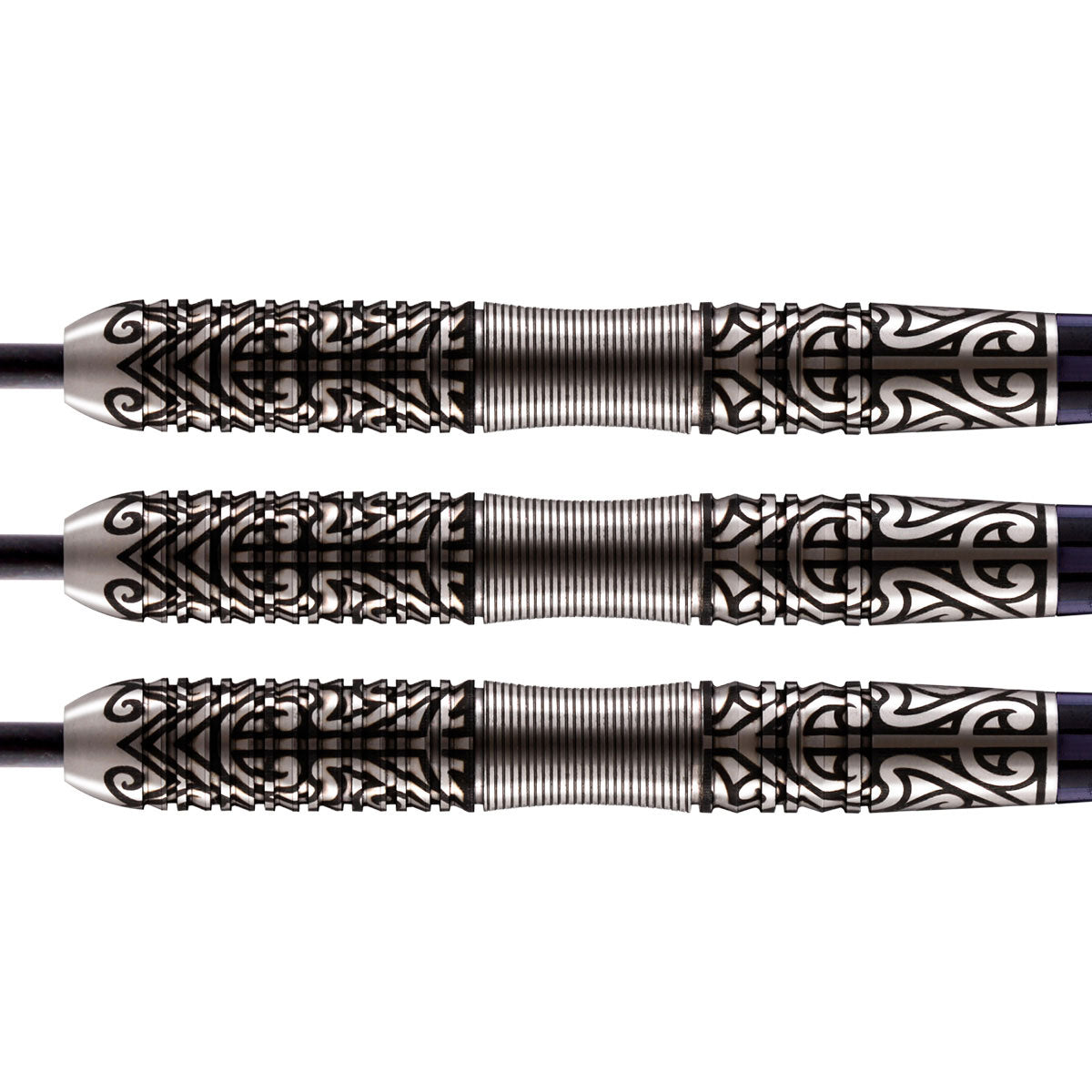 SHOT Warrior Hautoa Darts - 80% Tungsten - 24g
