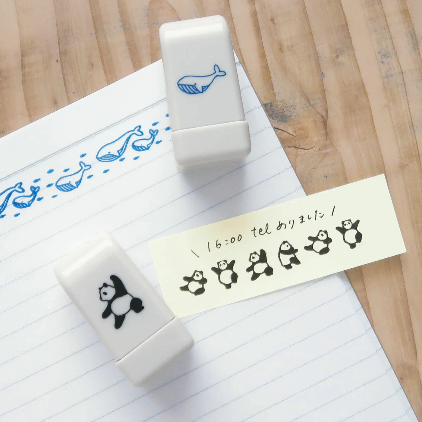 EL COMMUN Deco Loop Stamps