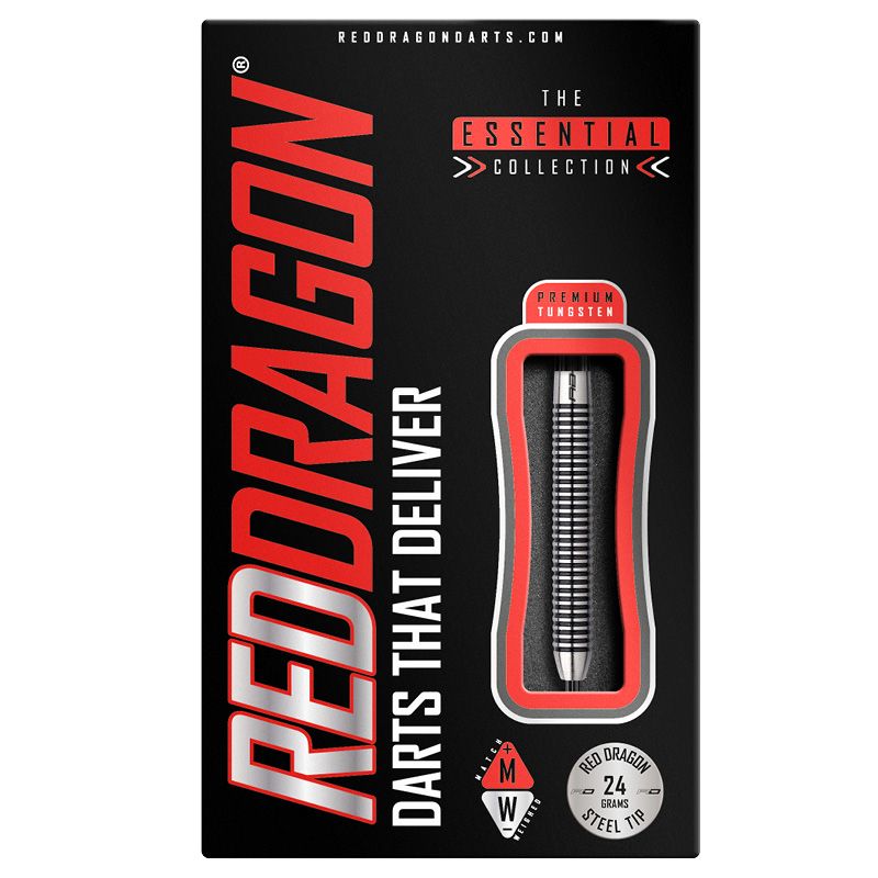 RED DRAGON - Swingfire 1 Darts - 80% Tungsten - 22g