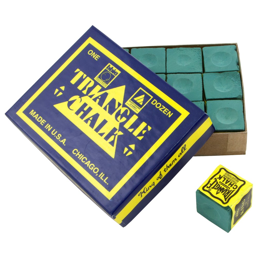Tweeten Triangle Chalk 12 Pieces