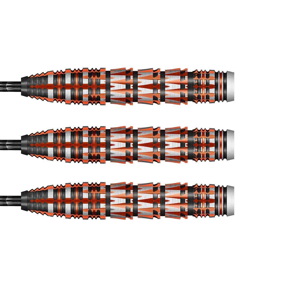 SHOT - Badlands RUSTIN Dart Set - 90% Tungsten - 25g