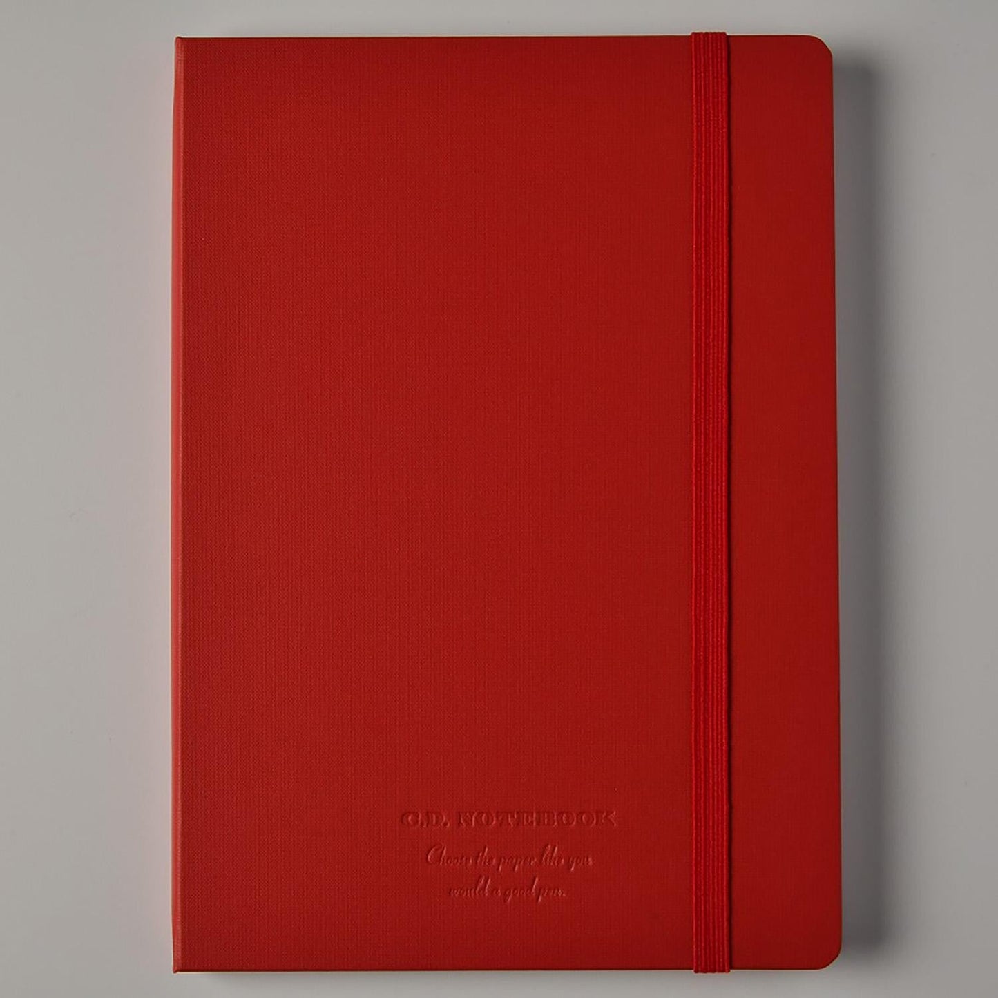 Apica Premium C.D. Hard Cover Notebook - A5 - Grid