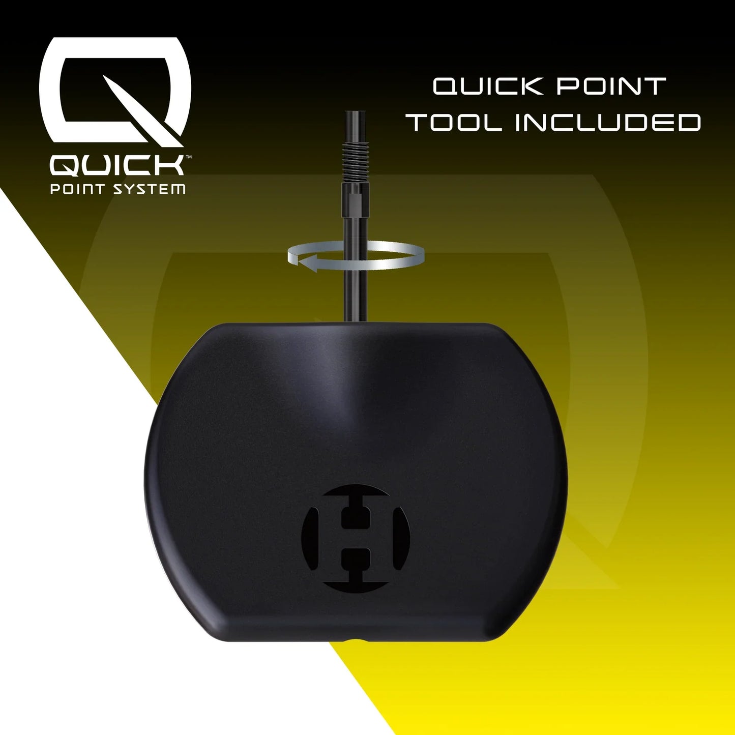 HARROWS - CHIZZY S4 QUICK POINTDarts - 90% Tungsten - 24g