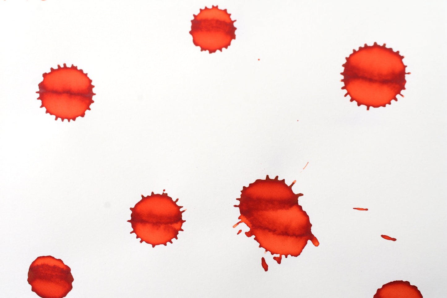 Diamine Red Edition - Peach Punch
