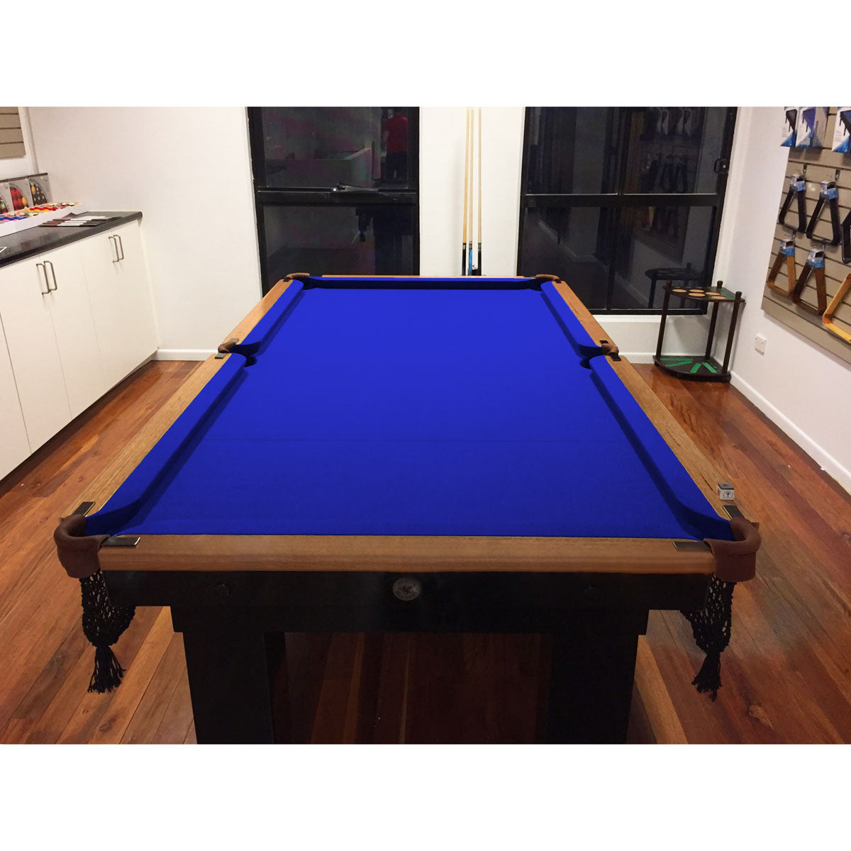 HAINSWORTH - 7' Pre-cut SMART CLOTH - ROYAL BLUE
