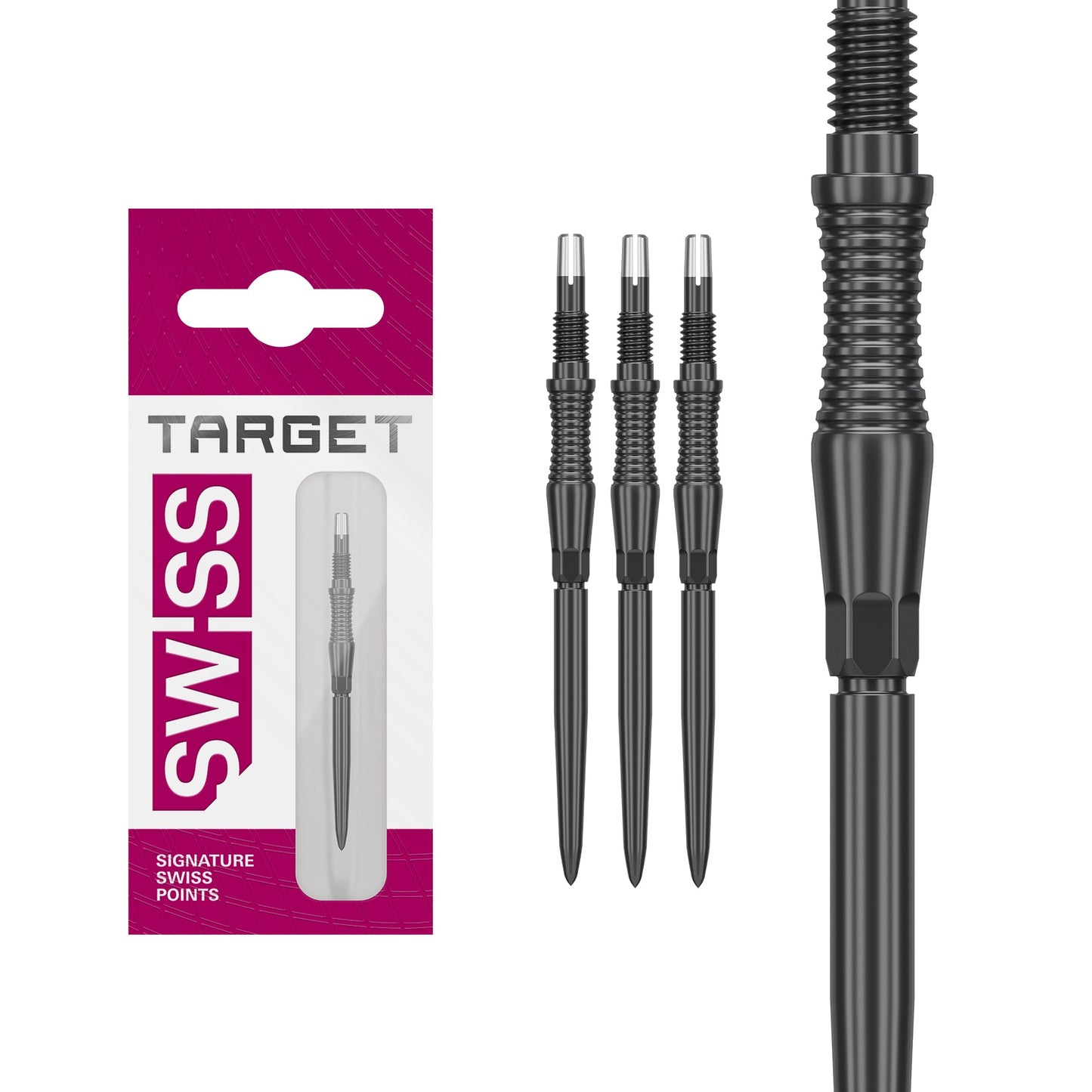 TARGET - Signature Swiss Point RST - 30mm / 35mm / 42mm