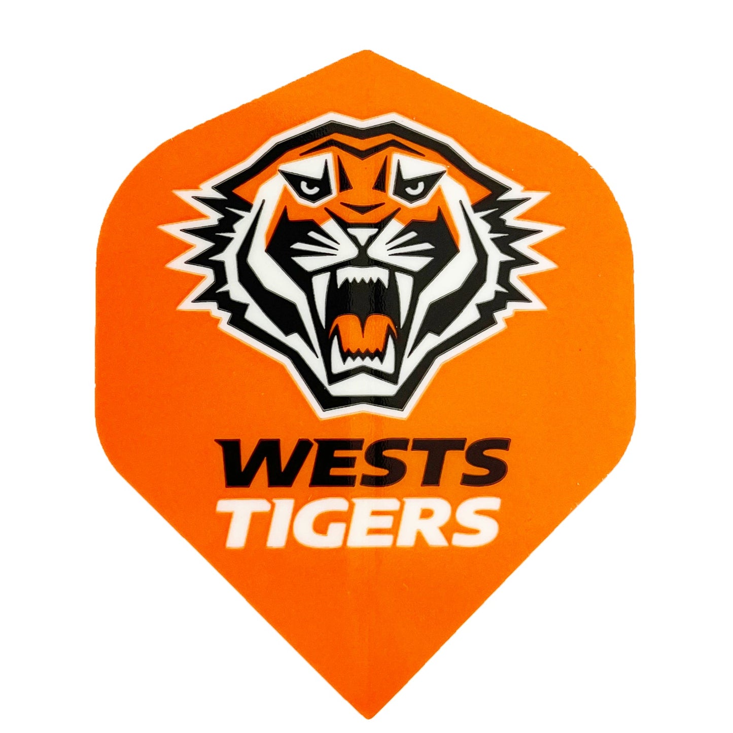 Wests Tigers NRL Dart Flights