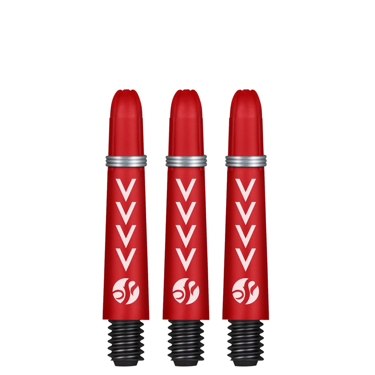 SHOT - Koi CARBON Dart Shafts - Michael Smith Edition - SHORT