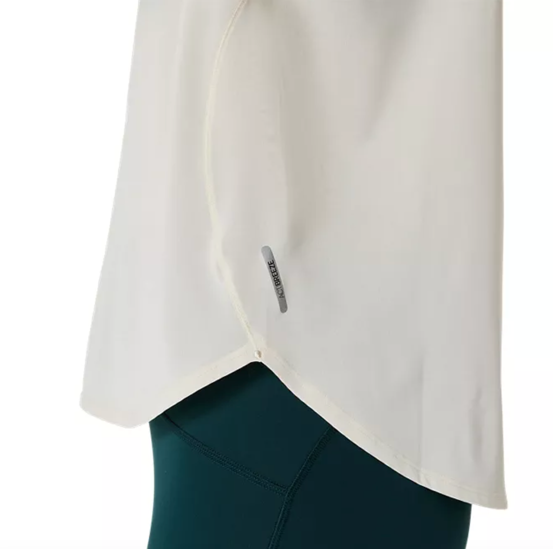 2026 ASICS Los Angeles Marathon - ASICS Women's Road SS Top - Birch (2012C969) (LA26-13)