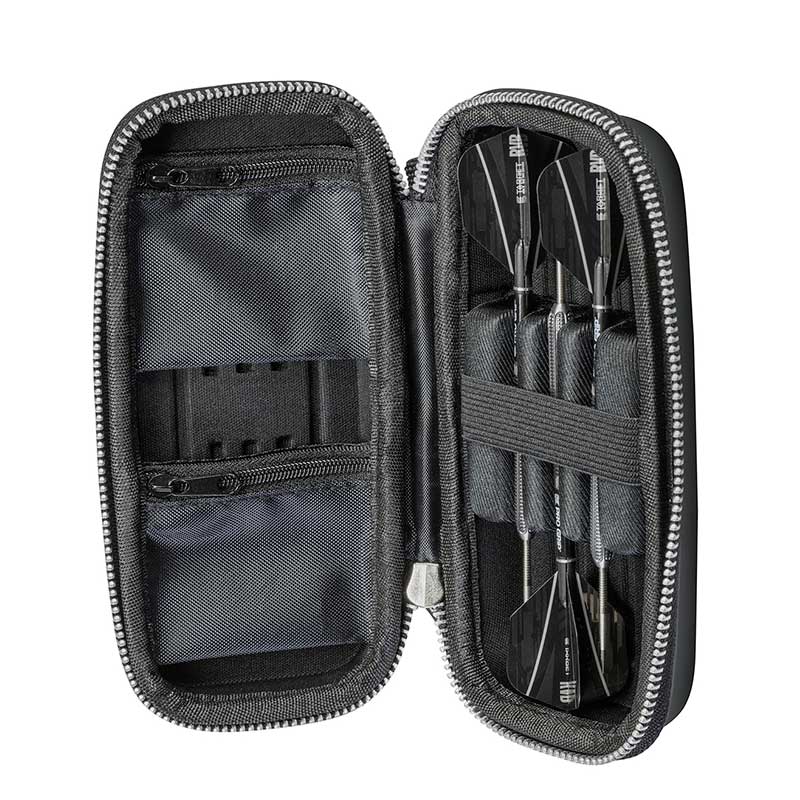 Target Takoma Dart Case Holds Loaded Darts - Black