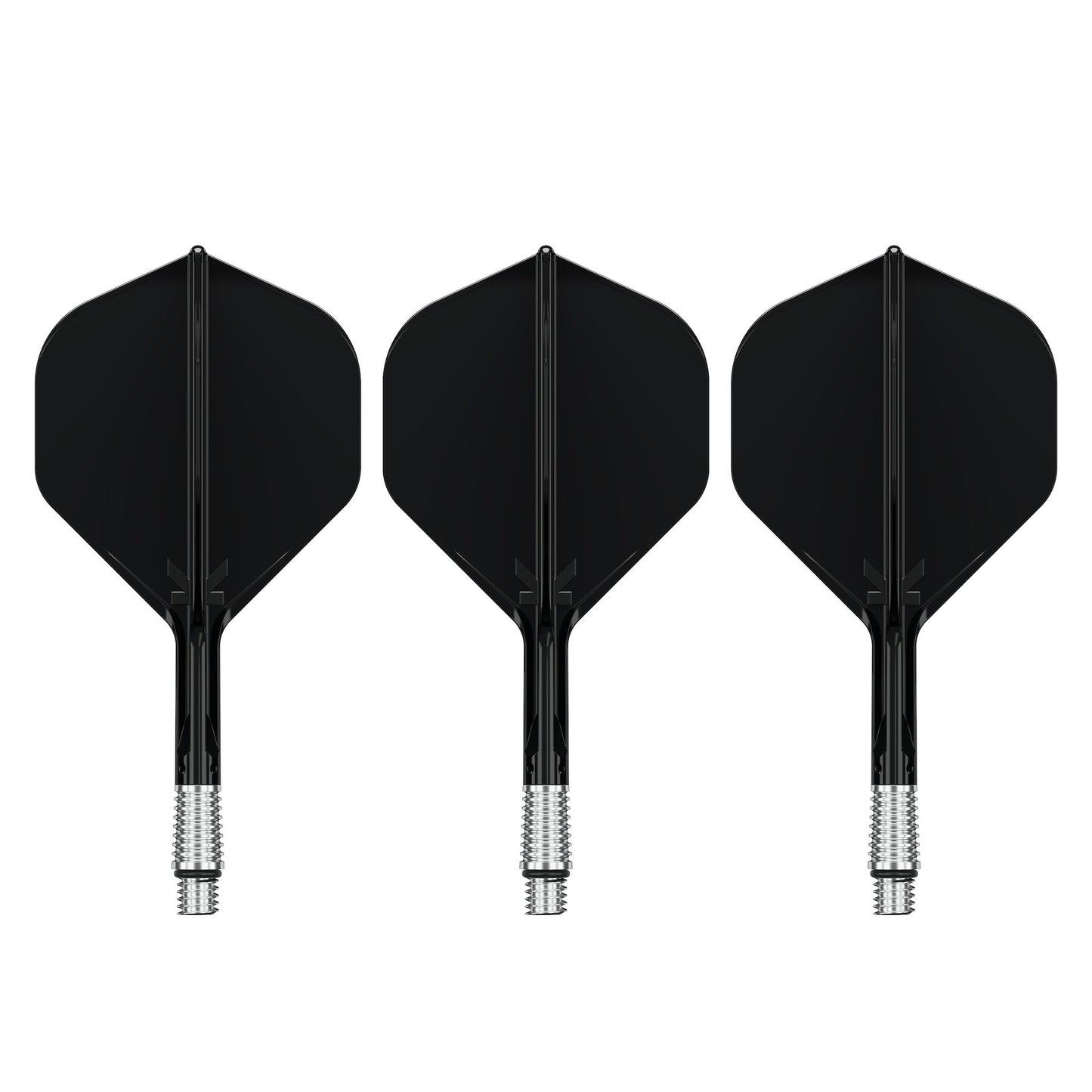 TARGET - K-SHIFT Spin - NO2 Standard Flight Size - Black