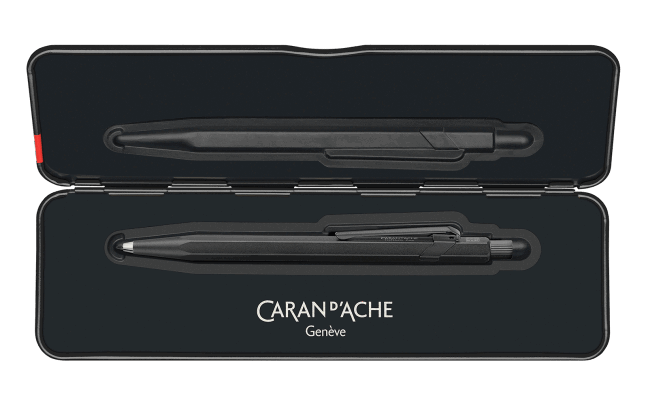 Caran d'Ache Fixpencil Black Code Mechanical Pencil