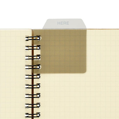 Delfonics Rollbahn Bookmark - Plain