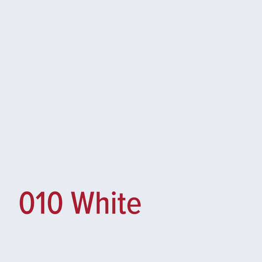 010 Matte White - Adhesive Vinyl | Oracal 651