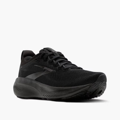 Brooks Women's Adrenaline GTS 25 - Black/Black/Ebony