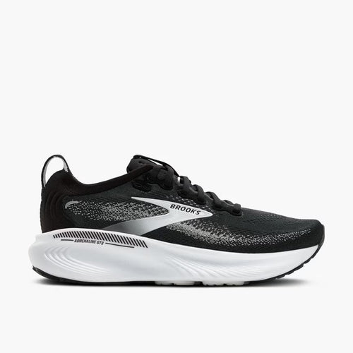 Brooks Women's Adrenaline GTS 25 - Black/Grey/White