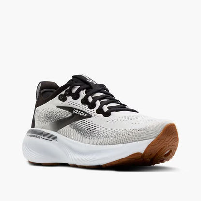 Brooks Women's Adrenaline GTS 25 - White/Black/White