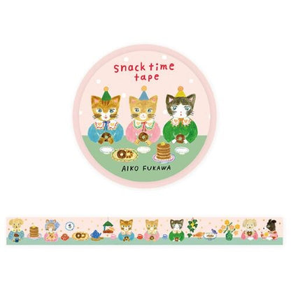 Cozyca - Aiko Fukawa Foil Stamping Washi Tape