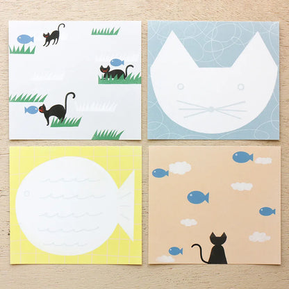 Cozyca - Nishi Shuku Memo Pad