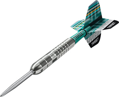 TARGET - 23g - Hydro SP 01 - Steel Tip Swiss Point - 90% Tungsten Darts