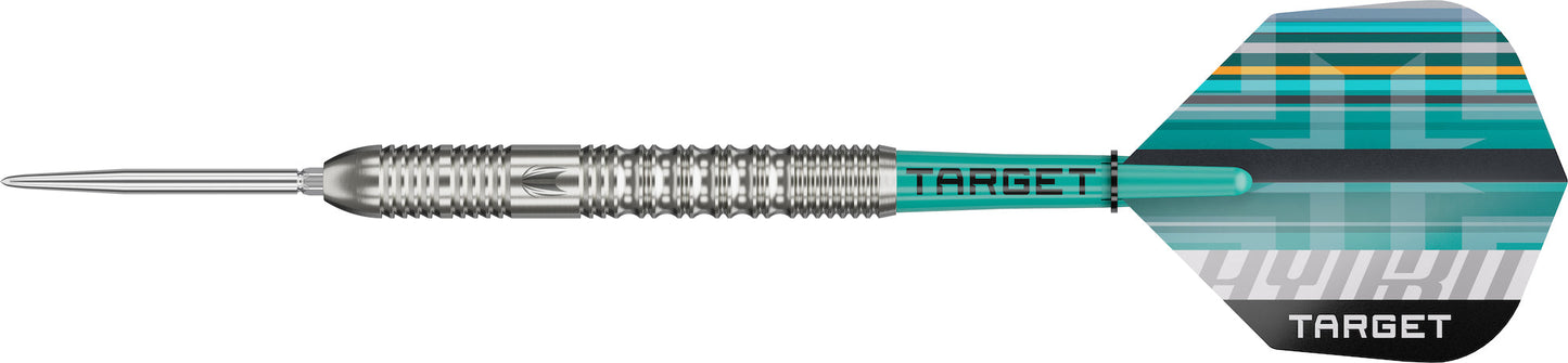 TARGET - 23g - Hydro SP 01 - Steel Tip Swiss Point - 90% Tungsten Darts