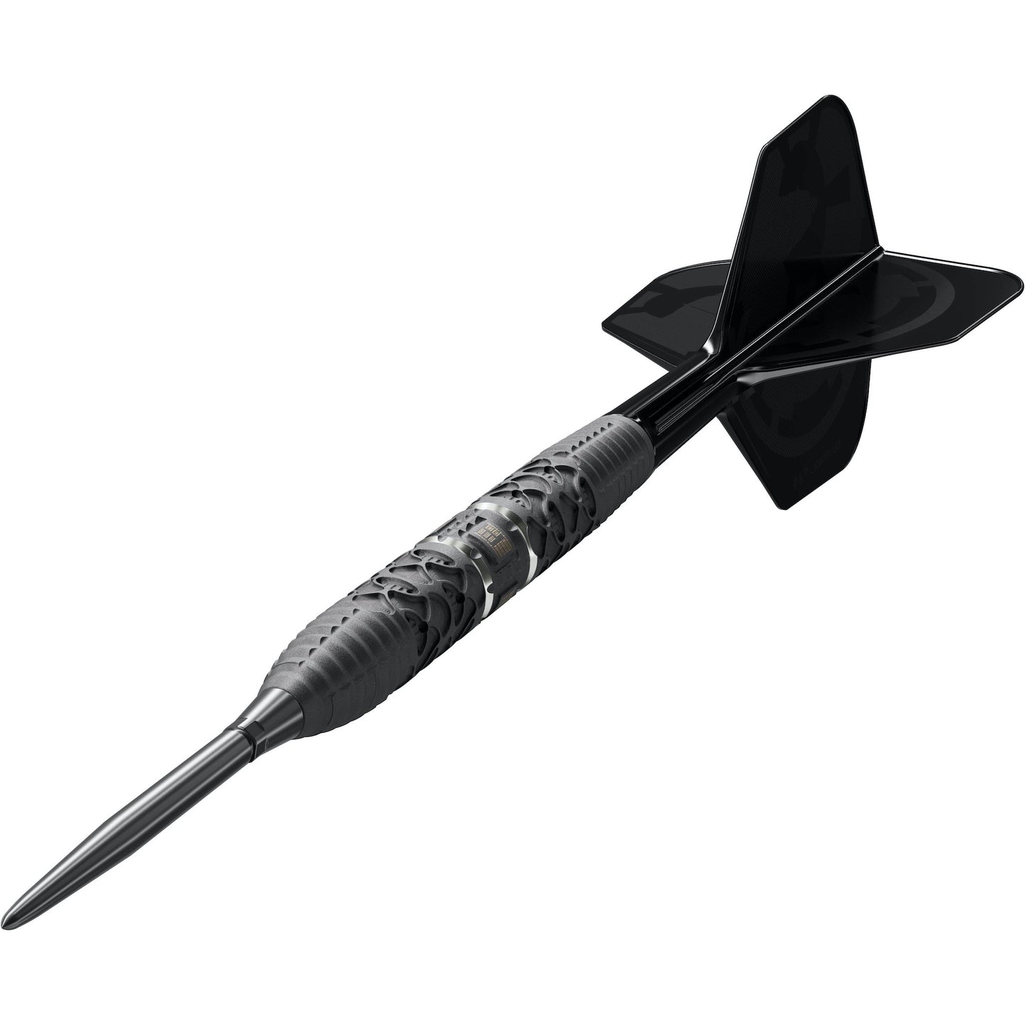 TARGET x STAR WARS - 22g - Darth Vader - Steel Tip Swiss Point - 95% Tungsten Darts