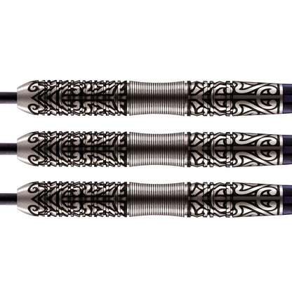 SHOT Warrior Hautoa Darts - 80% Tungsten - 26g