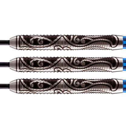 SHOT Warrior Tipu Darts - 80% Tungsten - 25g