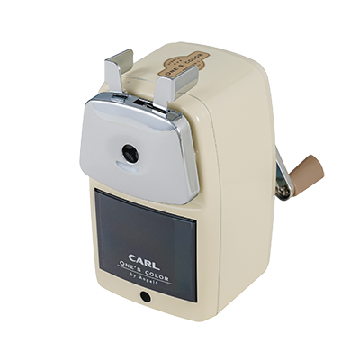 CARL Angel5 Pencil Sharpener - One's Color - Premium-3
