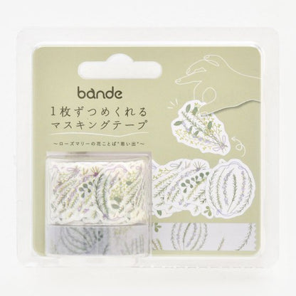 Bande Language of Flowers - Rosemary
