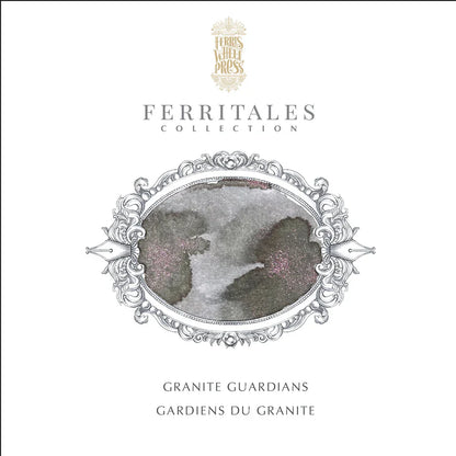 Ferris Wheel Press - Bestiary Series - Granite Guardians
