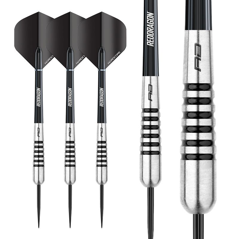 RED DRAGON - Torpedo Darts - 80% Tungsten - 24g