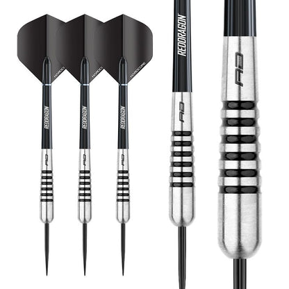 RED DRAGON - Torpedo Darts - 80% Tungsten - 24g