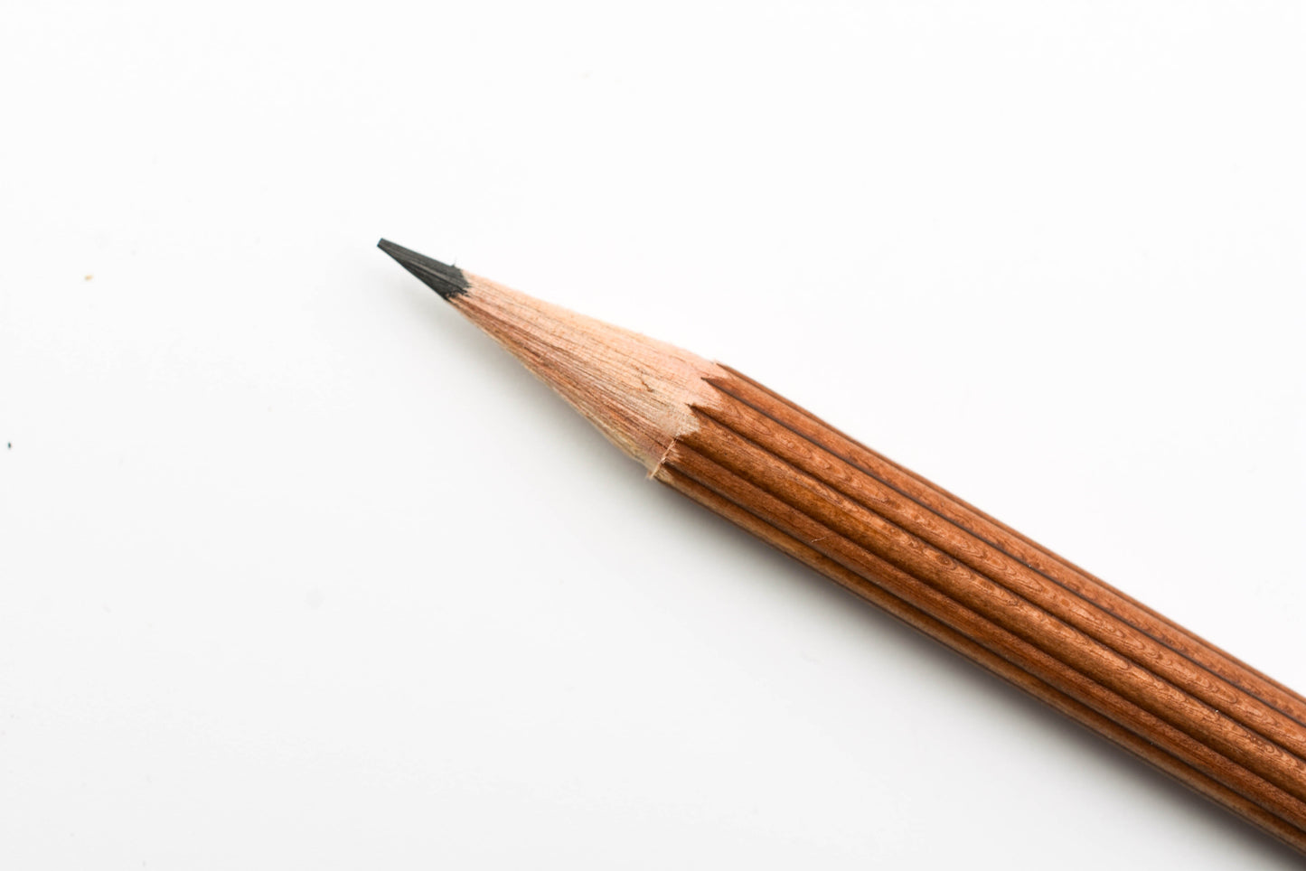 Faber-Castell - Graf von Faber-Castell Perfect Pencil - Sterling Silver / Brown