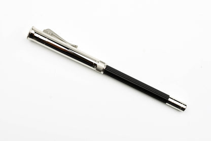 Faber-Castell - Graf von Faber-Castell Perfect Pencil - Platinum-Plated / Black