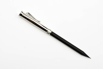 Faber-Castell - Graf von Faber-Castell Perfect Pencil - Platinum-Plated / Black