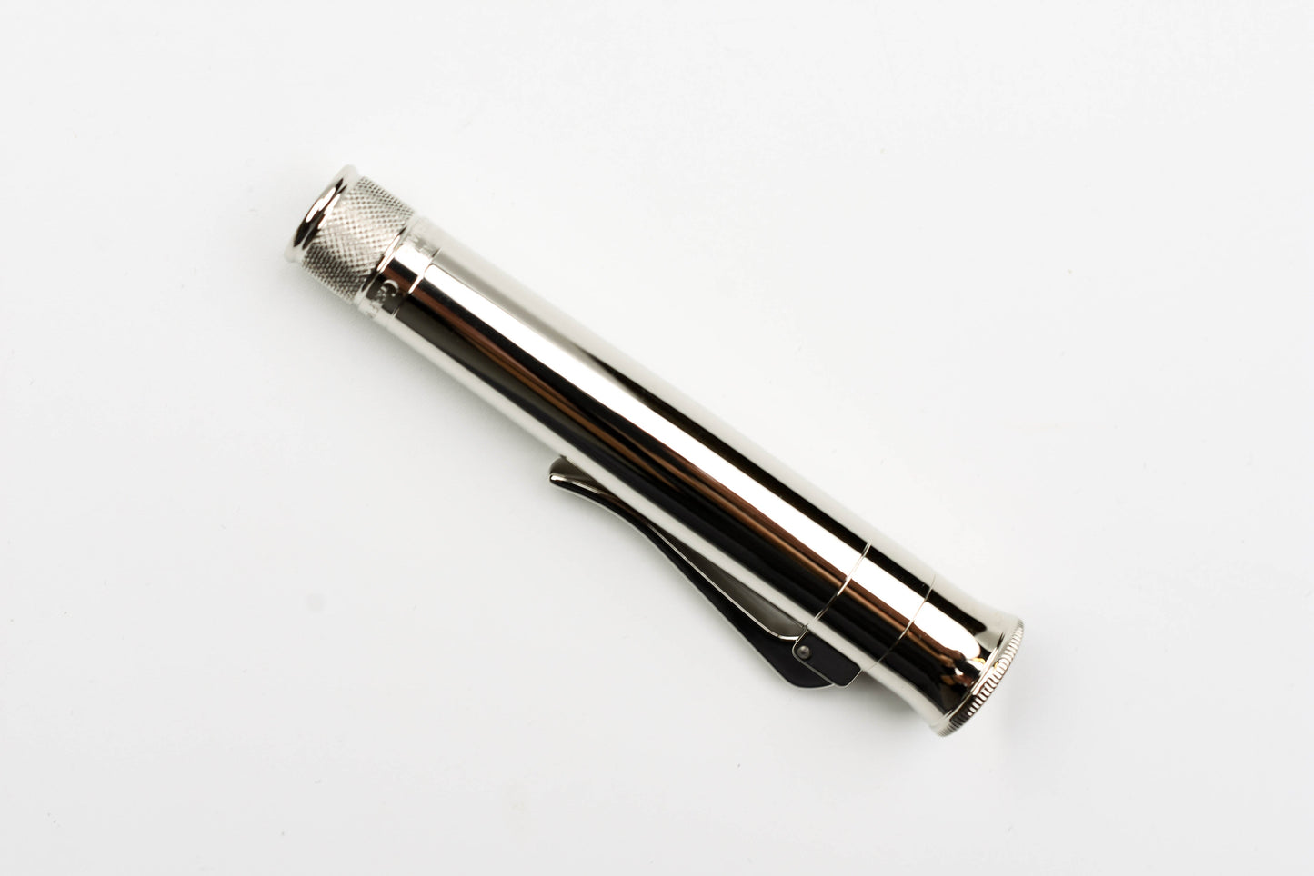 Faber-Castell - Graf von Faber-Castell Perfect Pencil - Platinum-Plated / Black