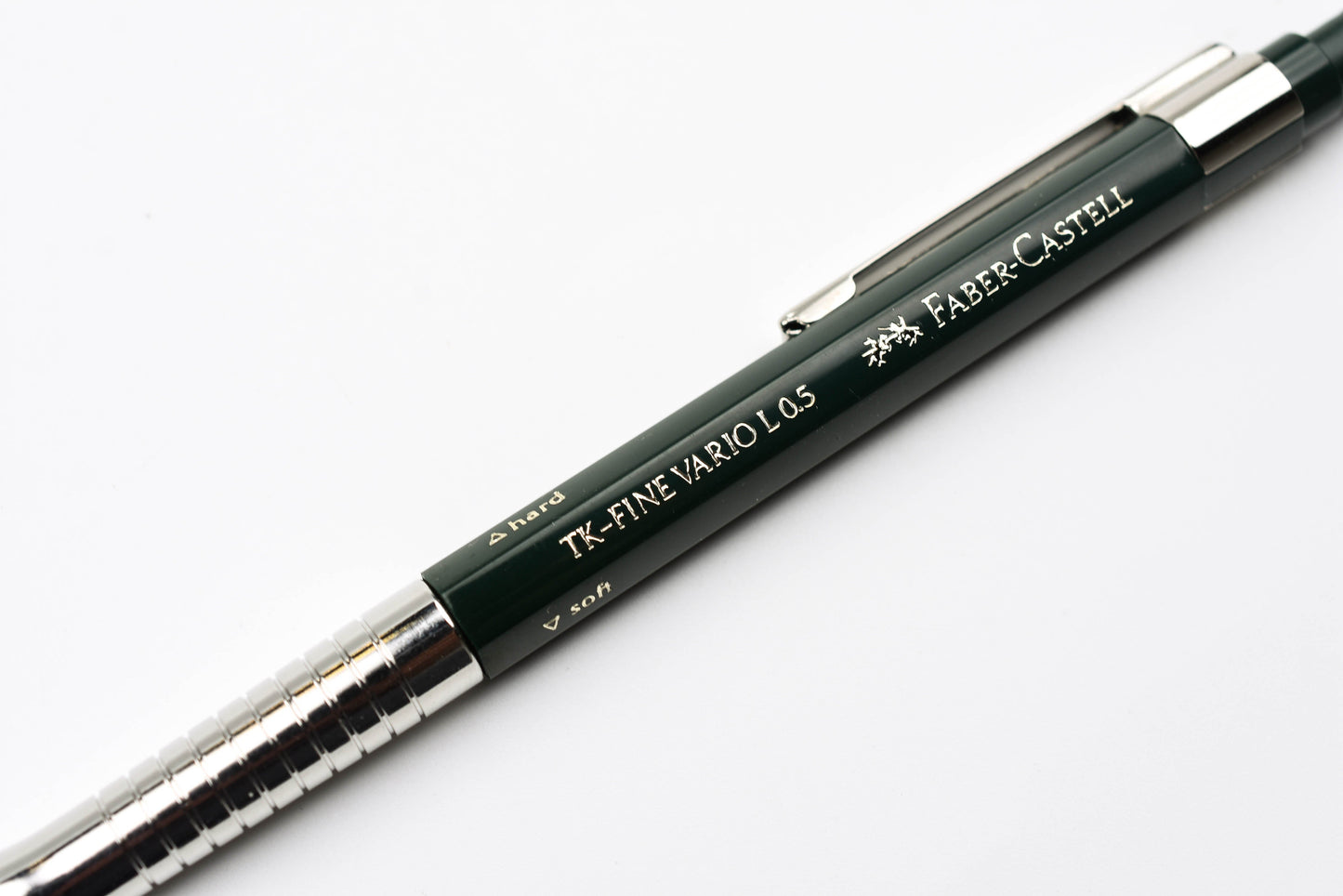 Faber-Castell - TK-Fine Vario Mechanical Pencil - 0.5mm