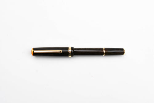 Esterbrook Model JR Pocket Fountain Pen - Pumpkin Latte