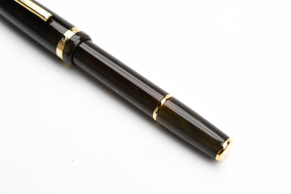 Esterbrook Model JR Pocket Fountain Pen - Pumpkin Latte