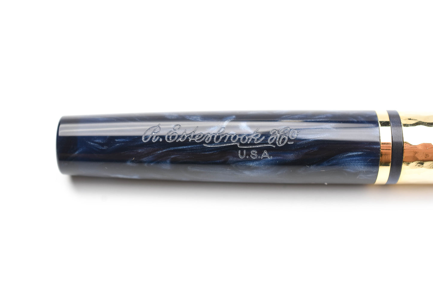 Esterbrook Model J Fountain Pen - Capri Blue