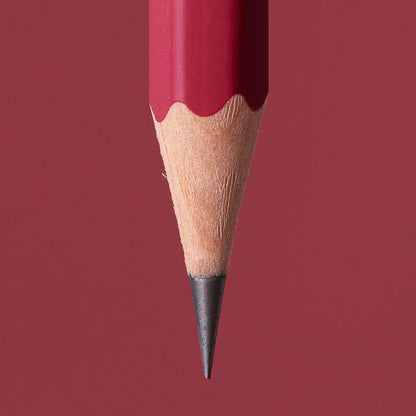 BLACKWING Matte - Red - Set of 12