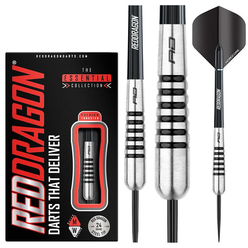 RED DRAGON - Torpedo Darts - 80% Tungsten - 24g