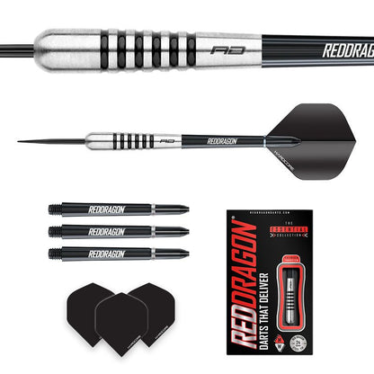 RED DRAGON - Torpedo Darts - 80% Tungsten - 24g