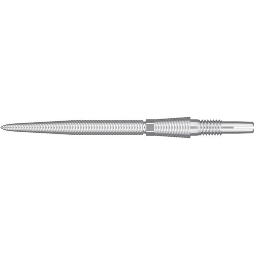 TARGET - Swiss STORM NANO Points 26mm, 30mm - SILVER