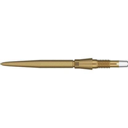 TARGET - Swiss STORM NANO Points 26mm, 30mm, 35mm - GOLD