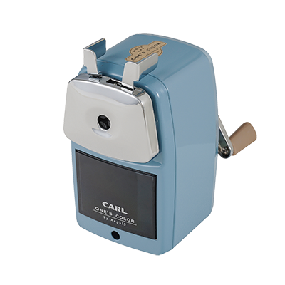 CARL Angel5 Pencil Sharpener - One's Color - Premium-3